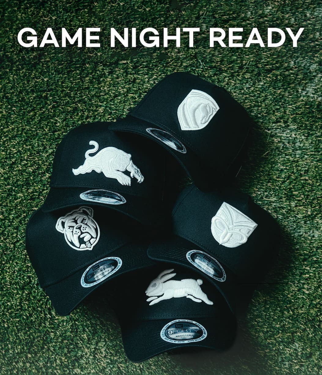 NRL Headwear