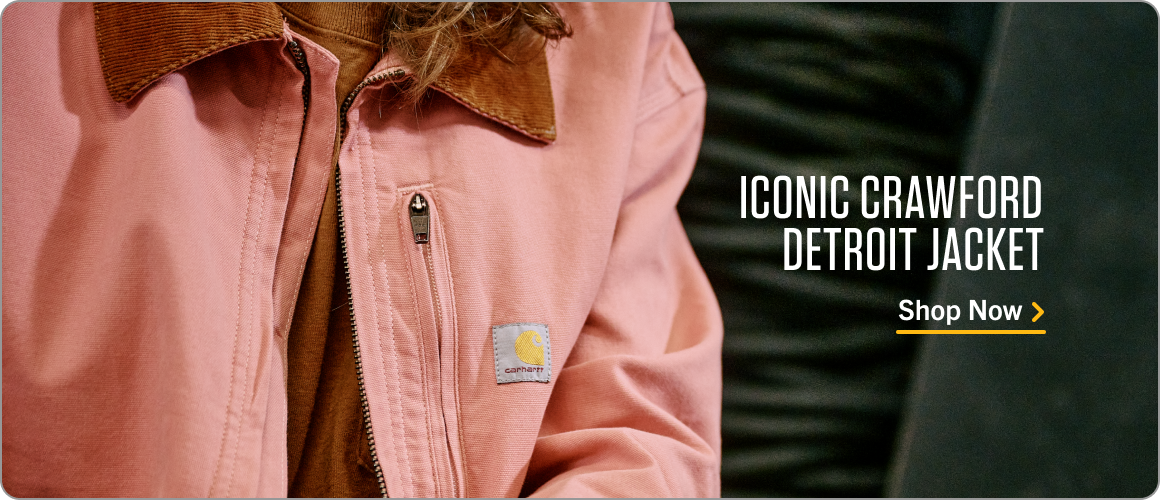 Crawford Detroit Jacket