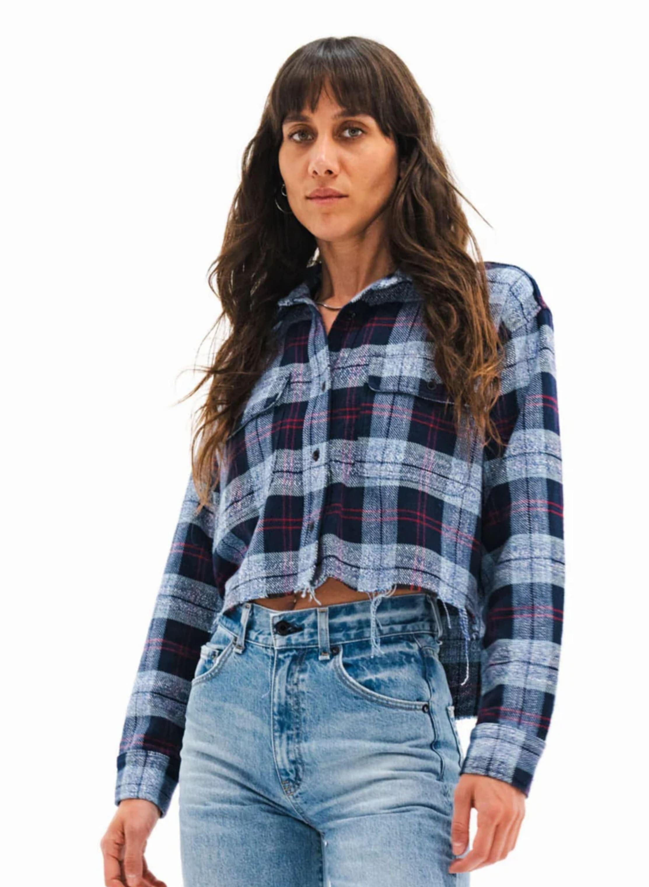 Image of Crosby Flannel