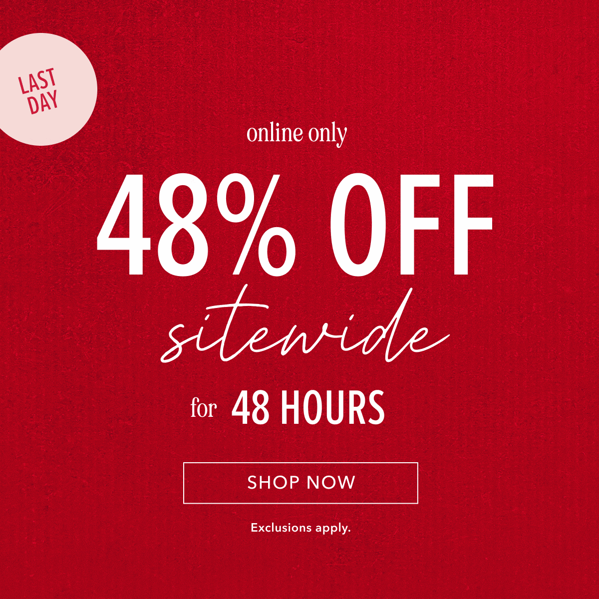 Shop Clothing