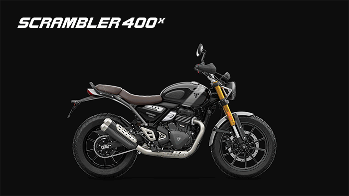 Scrambler Line Up