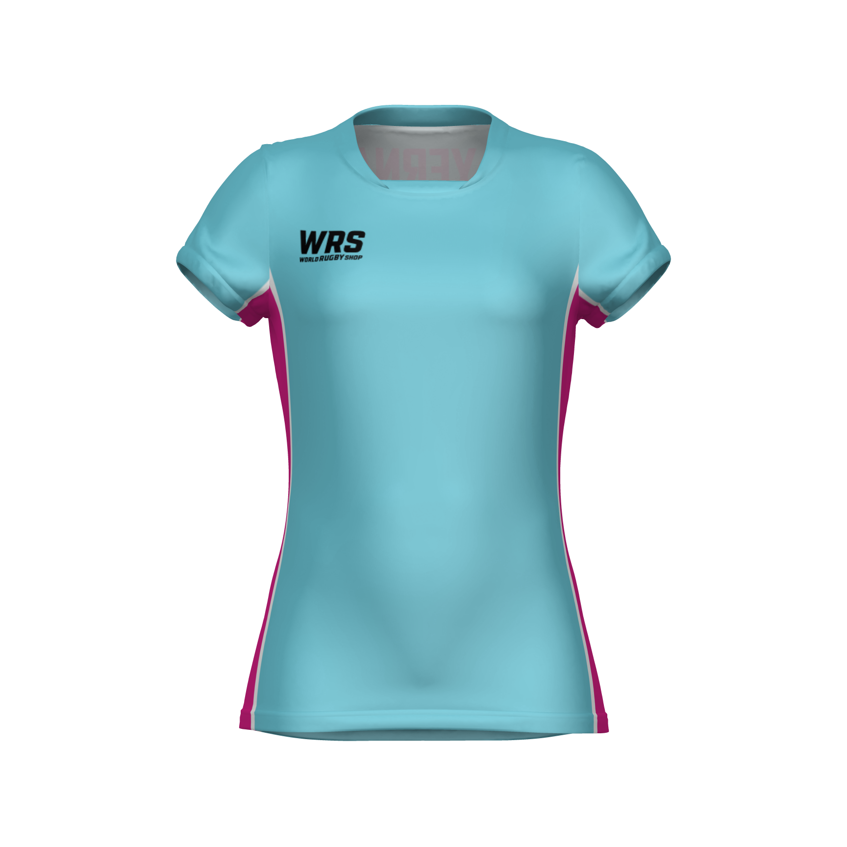 Image of WRS WOMENS PRO JERSEY - CLEAN
