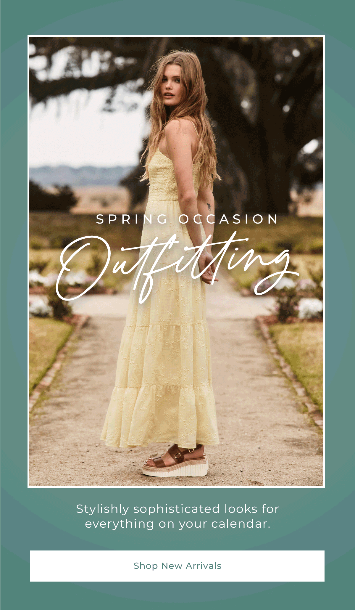 Shop New Arrivals