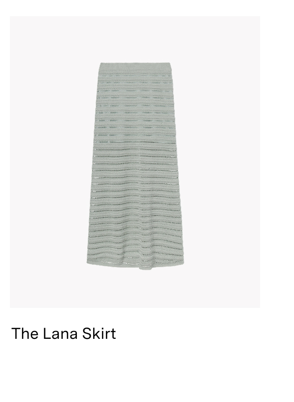 The Lana Skirt