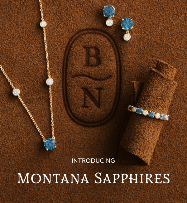 Montana Sapphires