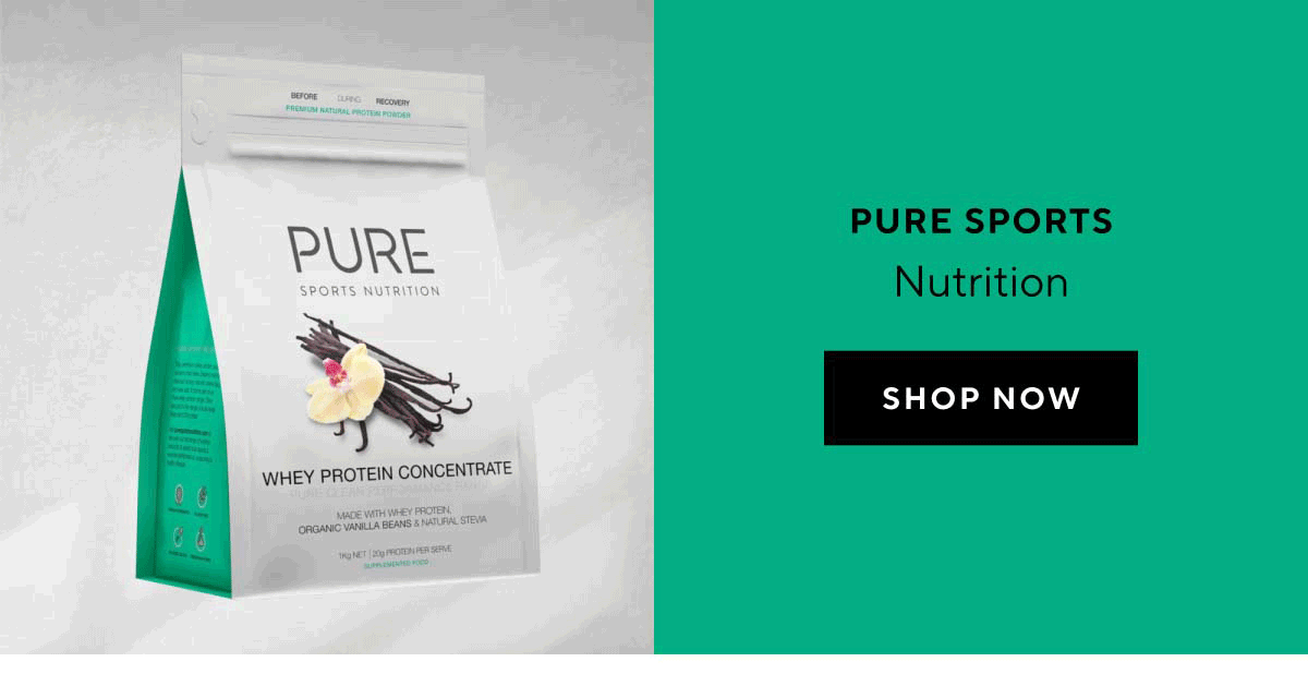 Pure Sports Nutrition