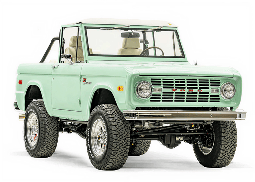 1977 Ford Bronco