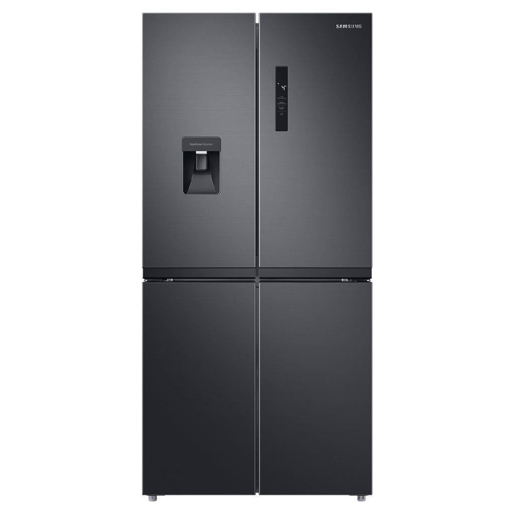 Samsung 488L French Door Refrigerator with Non-Plumbed Dispenser SRF5700BD