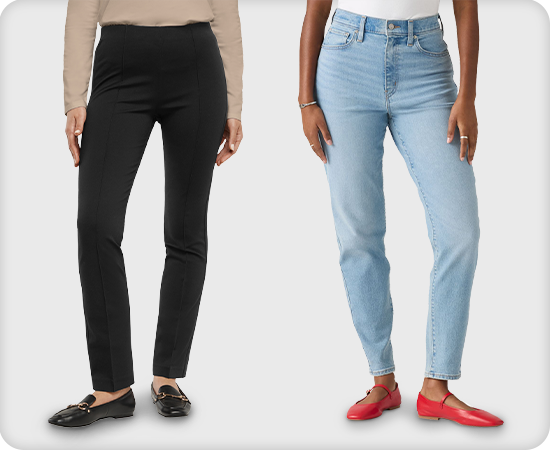 Shop Women's Pants and Jeans