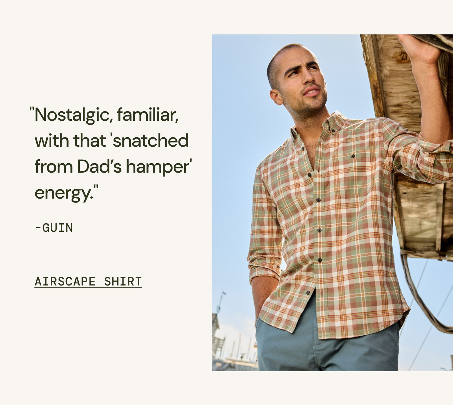 Airscape Shirt