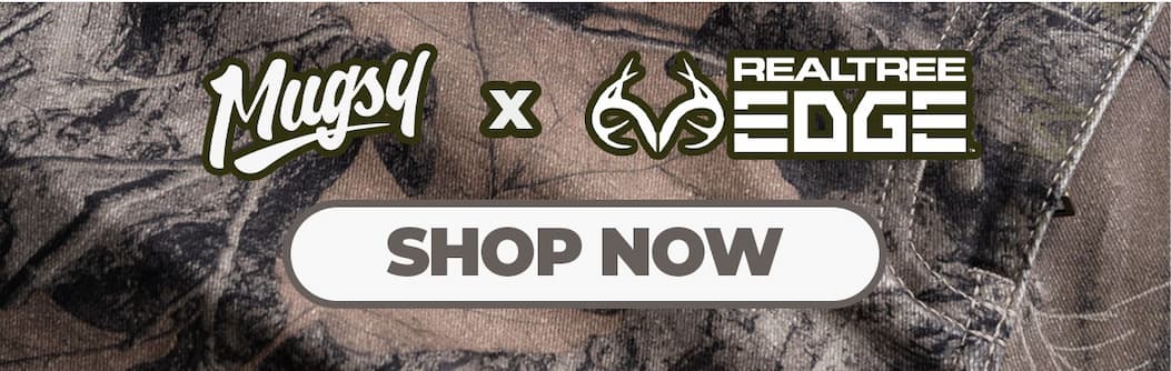 Mugsy x Realtree EDGE SHOP EDGE