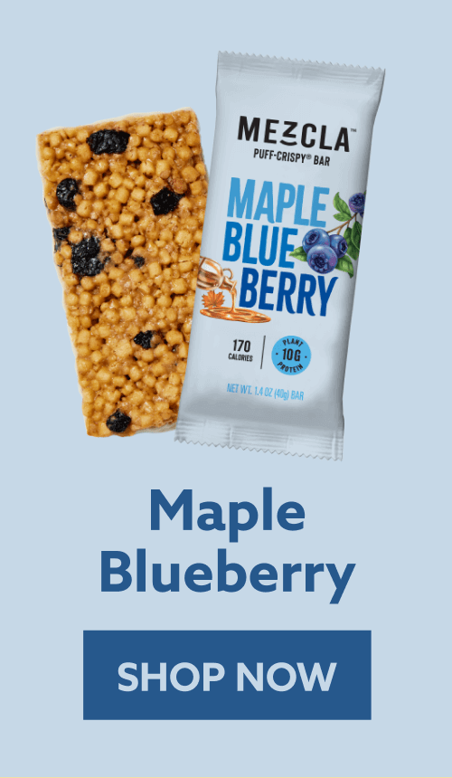 Maple Blueberry