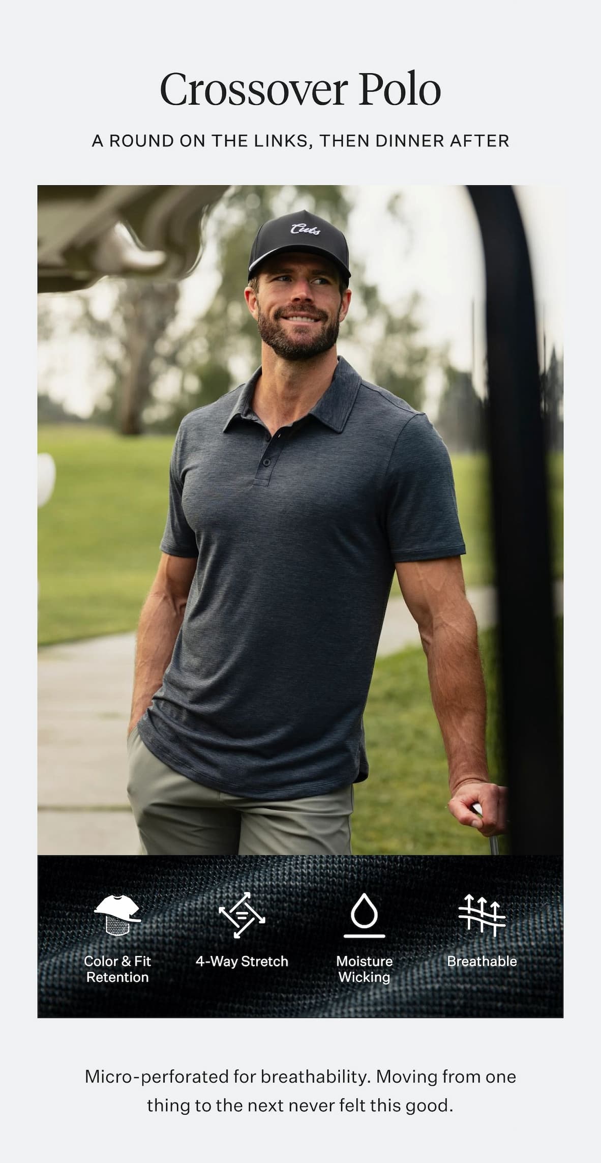 Crossover Polo