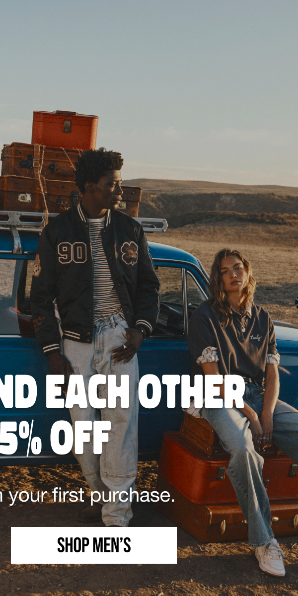 Shop Men's