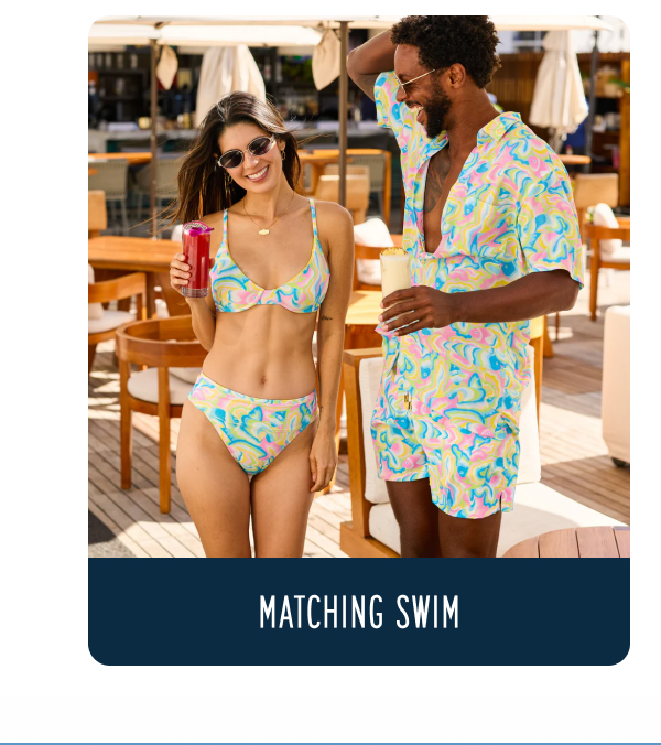 MATCHING SWIM