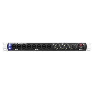 Thunderbolt Audio Interfaces