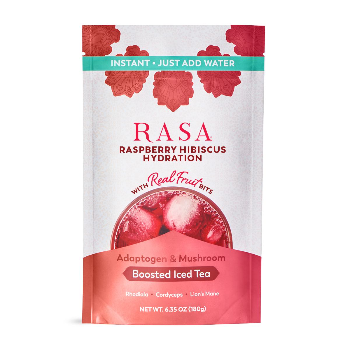 Image of Raspberry Hibiscus Hydration