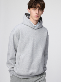Sweat Oversized Pullover Hoodie