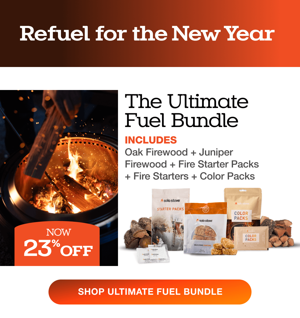 Ultimate Fuel Bundle