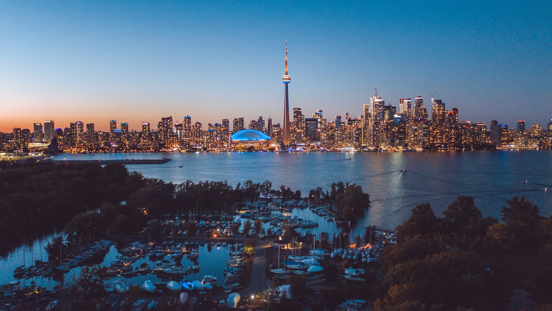 Sponsored by Destination Toronto