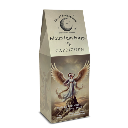 Mountain Forge ~ Capricorn