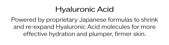 Hyaluronic Acid