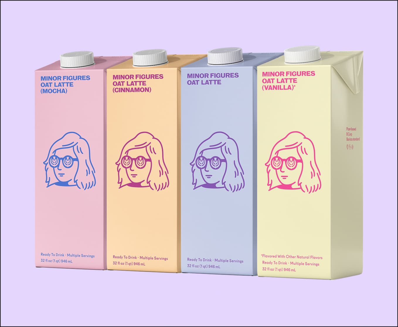 Oat Latte Variety Pack