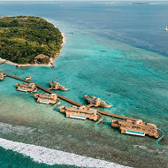 The World’s Best Private Island Resorts 