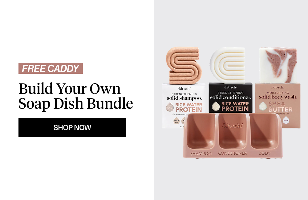 Build Your Own Soap Dish Bundle