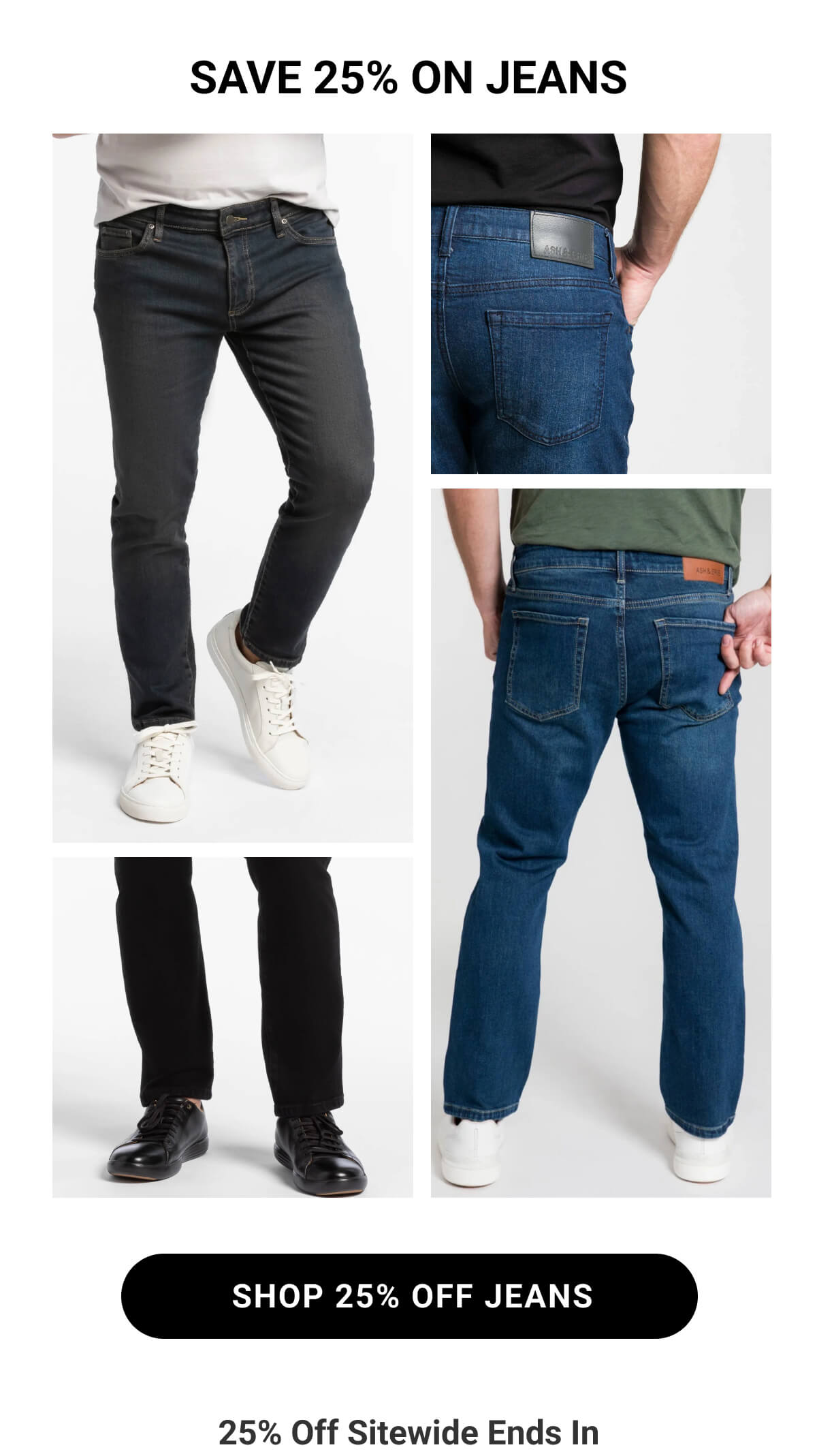 Save on Jeans