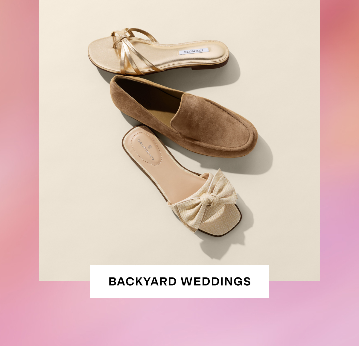 Shop Backyard Weddings