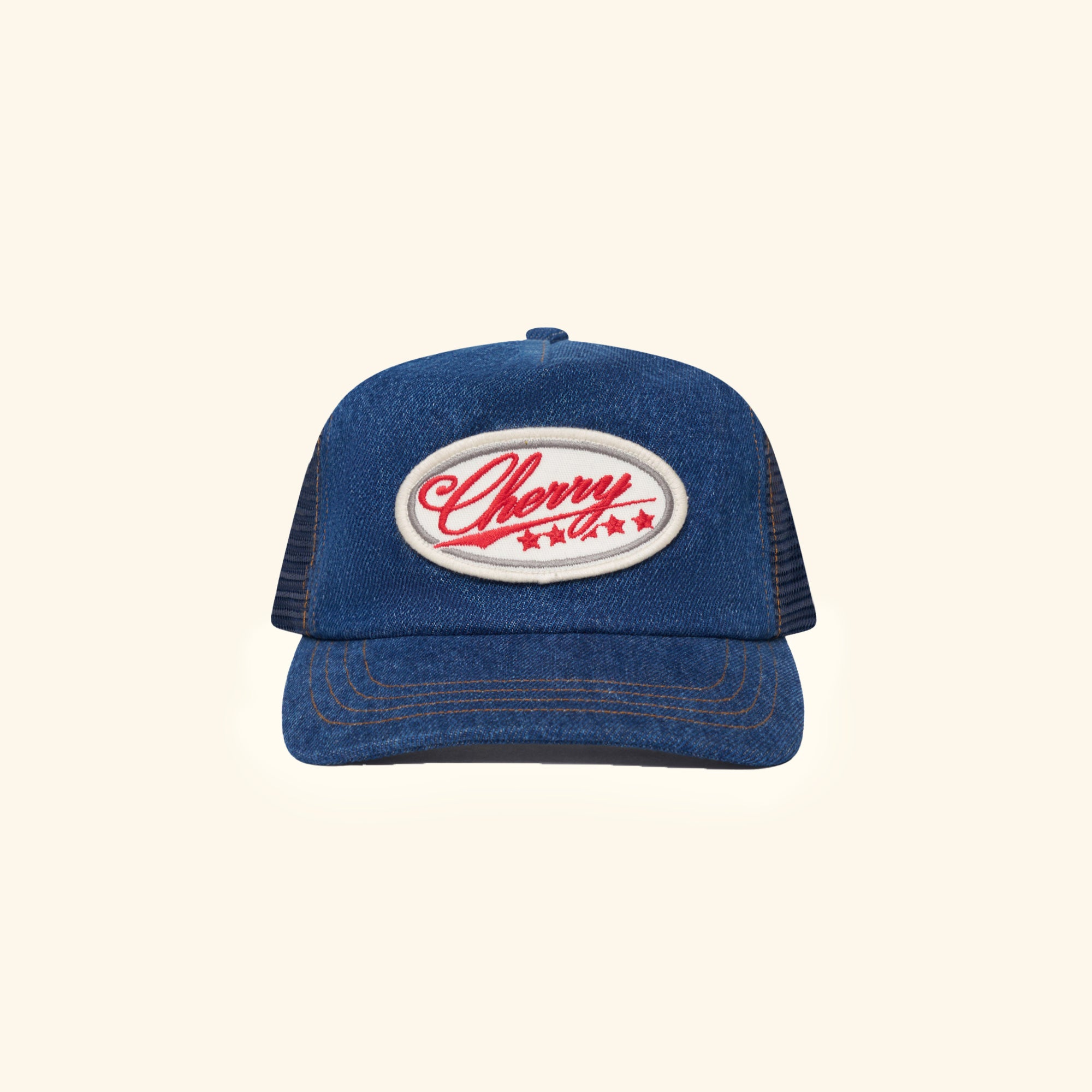 Image of Five Star Trucker (Denim)