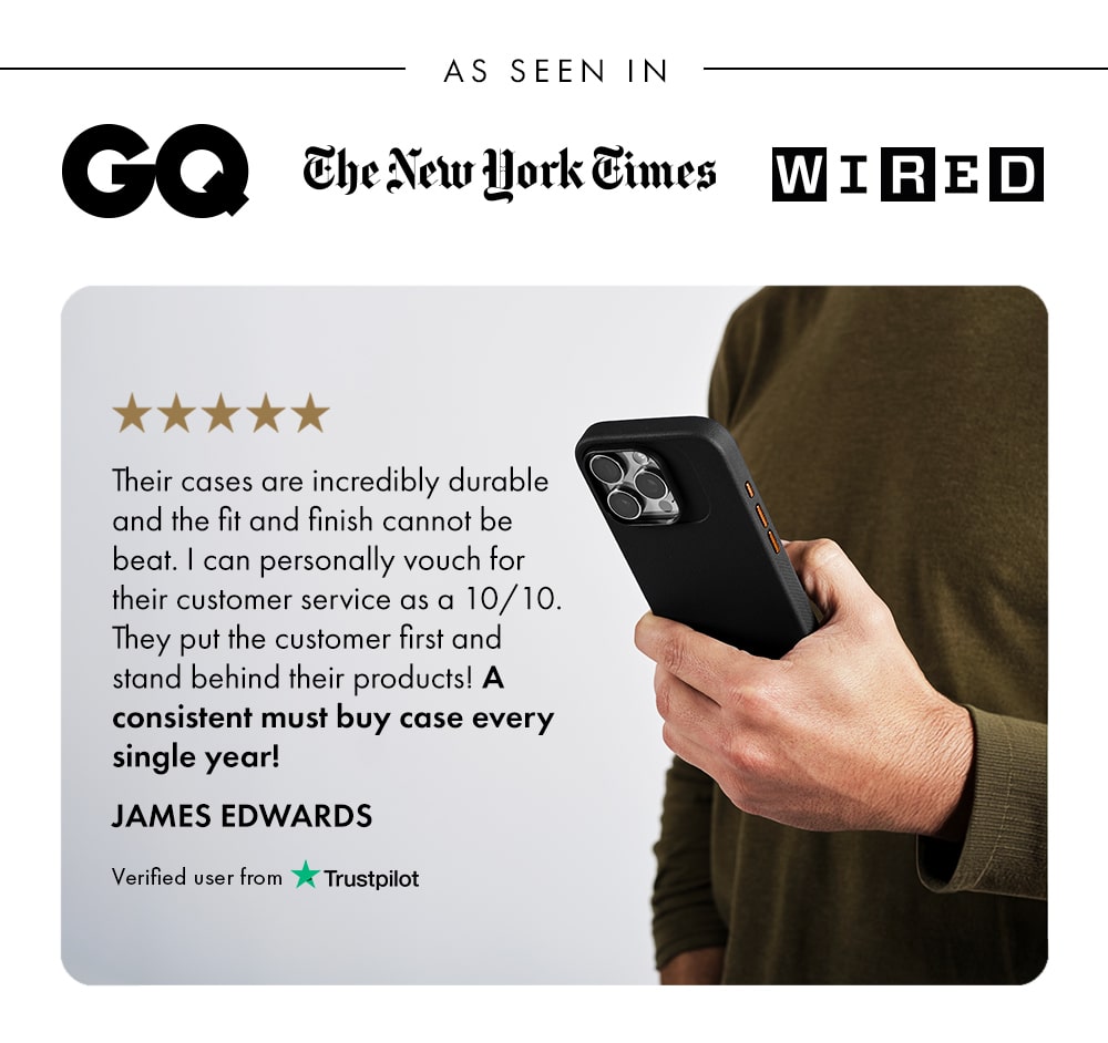 As seen in