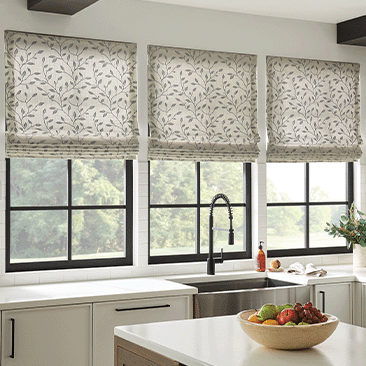 Bali Custom Window Treatments