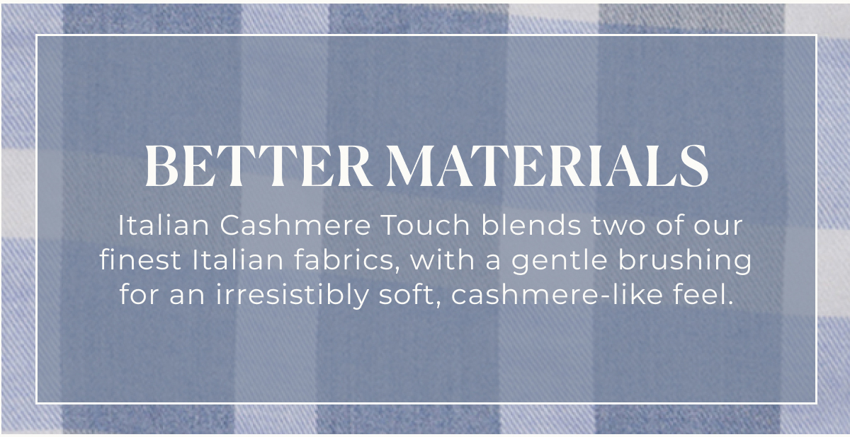 better materials