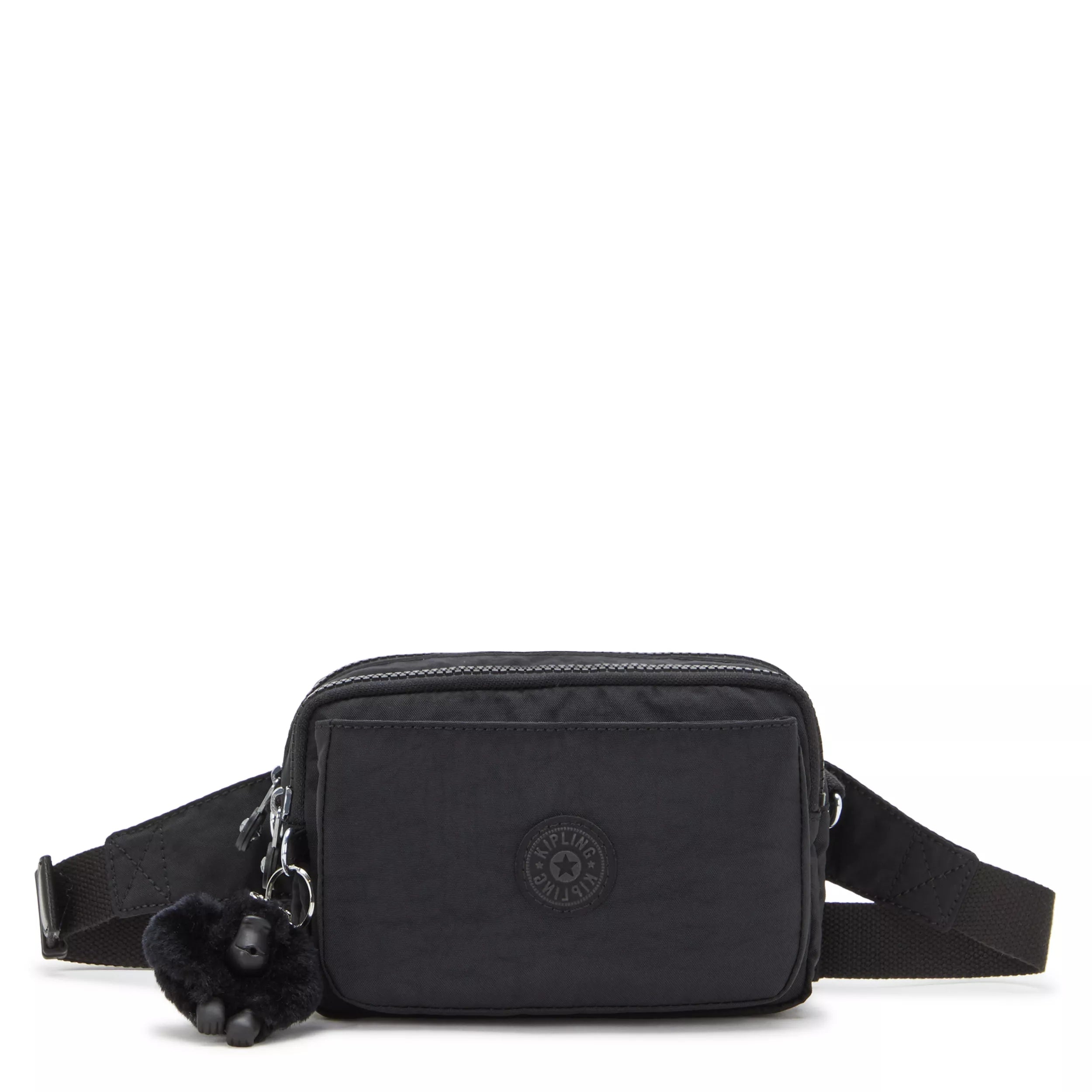 Abanu Multi Convertible Crossbody Bag-Black Noir