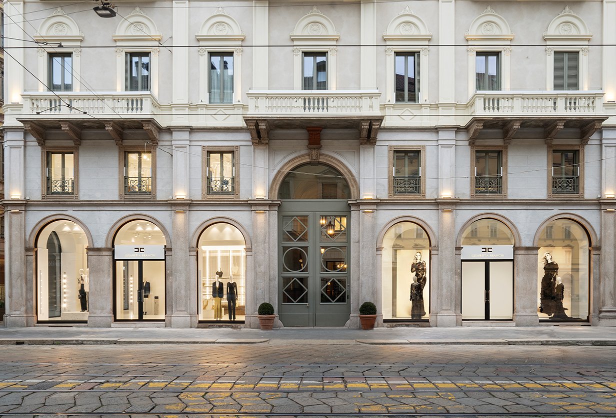 Elisabetta Franchi - Boutique