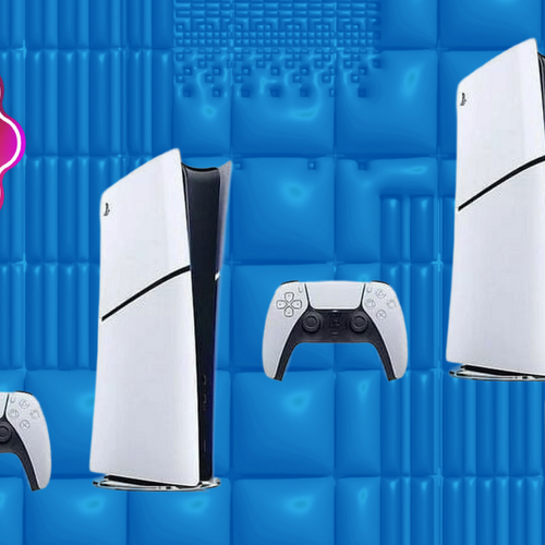 Get Your Hands on a PS5 Slim + Controller Bundle Deal at a $60 Discount