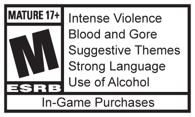GAME RATINGS