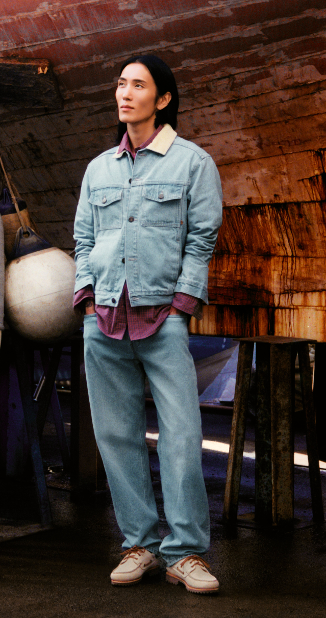 Men's Authentic Denim Pant