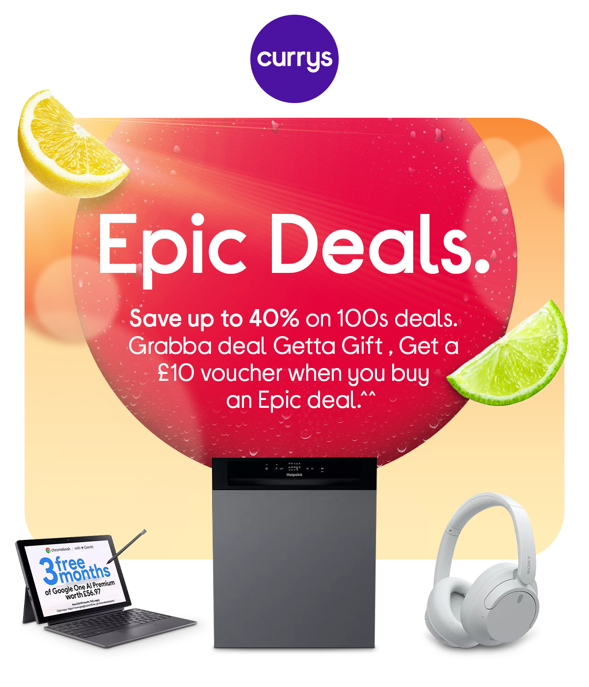 Epic Deals.