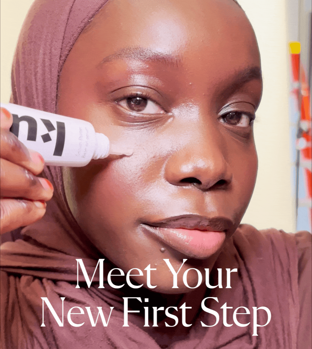 Meet your new first step