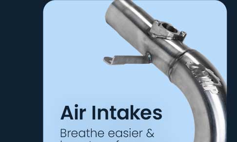 Shop Air Intakes