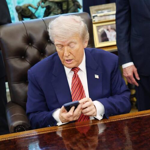 Trump's Truth Social to Merge With Fusion Startup You've Probably Never Heard Of