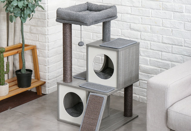 Best-Selling Cat Trees