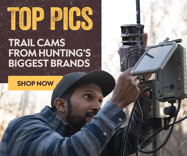 Trail Cameras & Accessories