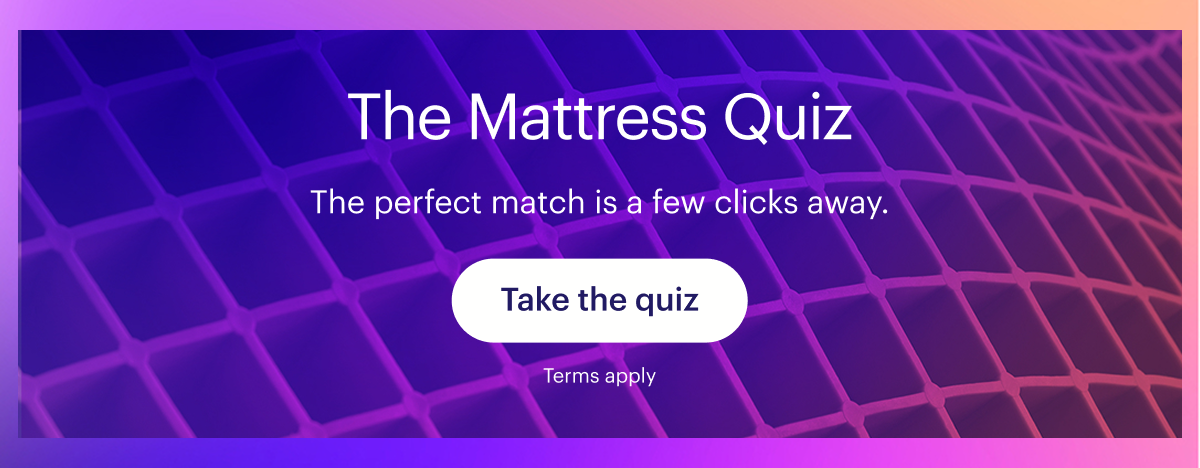 The Mattress Quiz