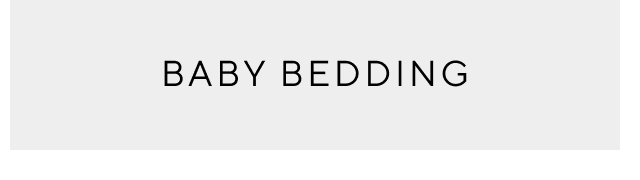 baby bedding