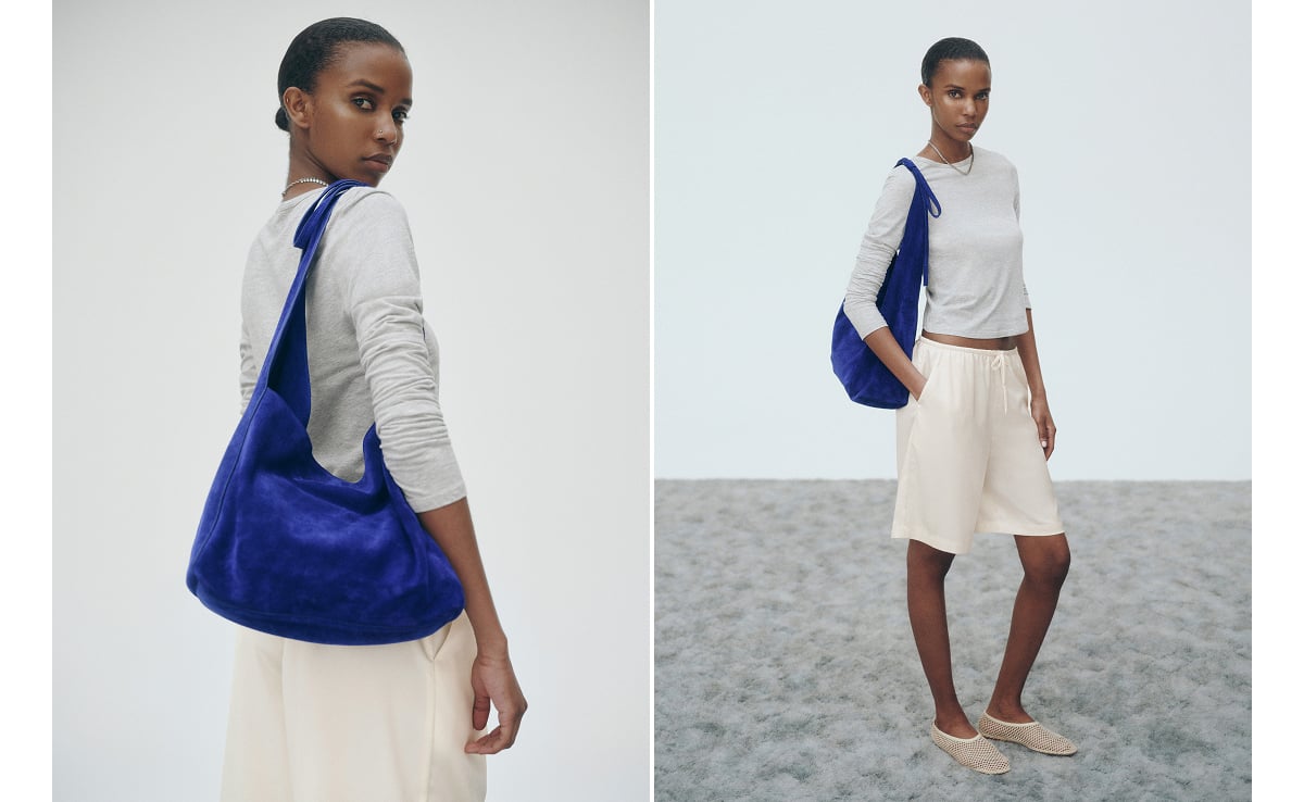 Medium Vittoria Tote Bag