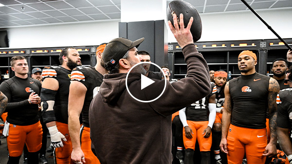 Victory Speech